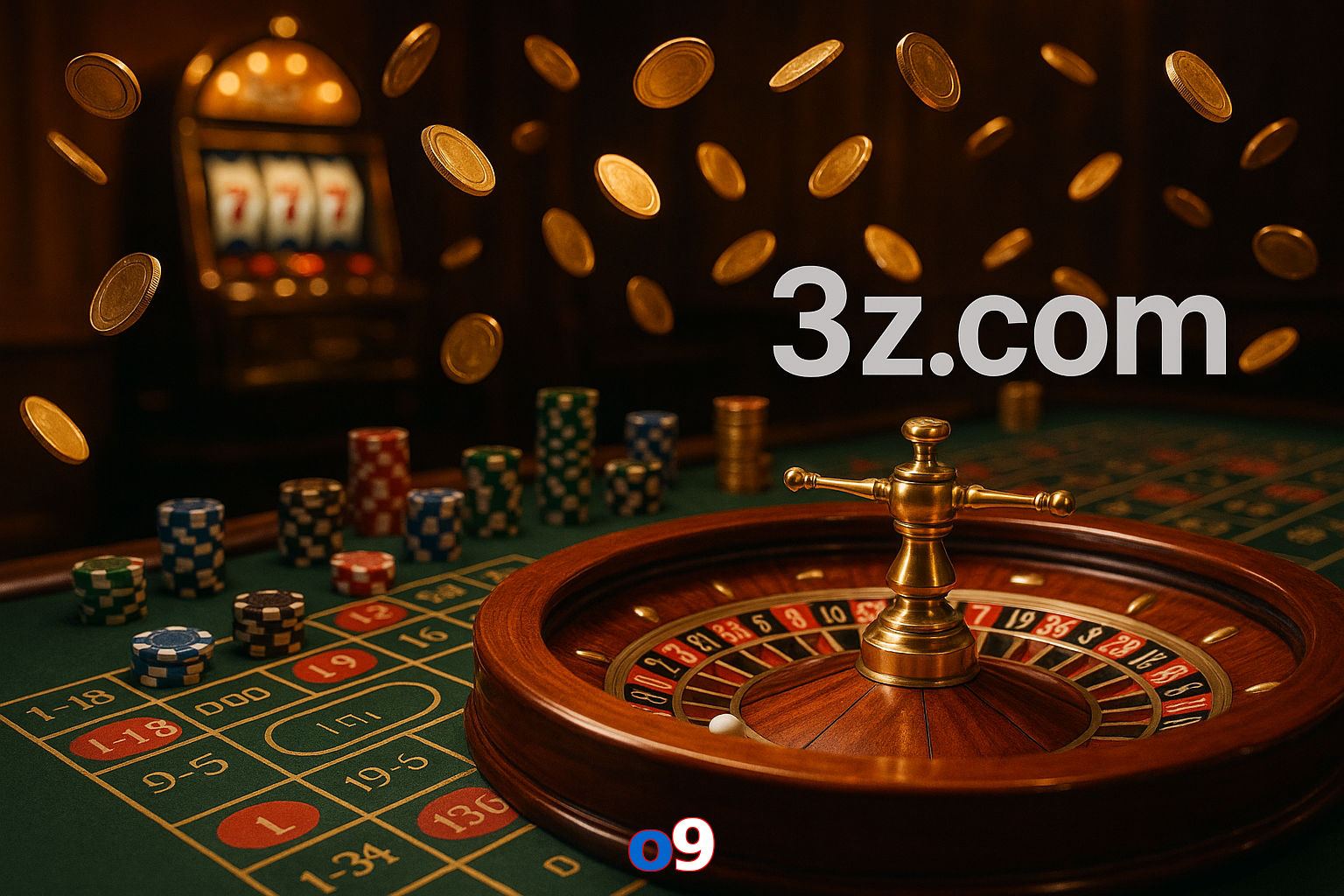 o9 cassino online brasil